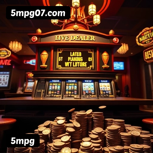 Cassino 24/7 disponível